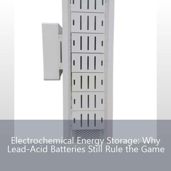 Electrochemical Energy Storage: Why Lead-Acid Batteries Still Rule the Game